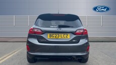 Ford Fiesta 1.0 EcoBoost Hybrid mHEV 125 ST-Line 5dr Petrol Hatchback